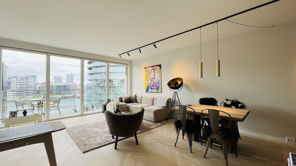Appartement à Copenhague Avec 2 Chambres à Coucher, 4 Couchages - Copenhague