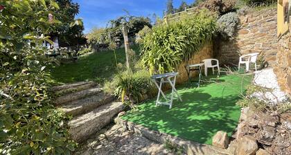 Casa de Aldea Peña Crespa Para 10 Personas a 10 Minutos de Villaviciosa