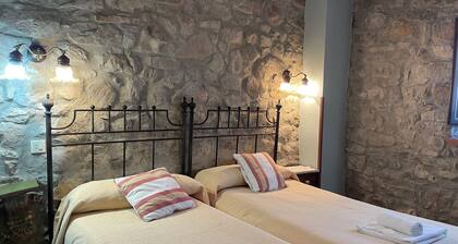 Casa de Aldea Peña Crespa Para 10 Personas a 10 Minutos de Villaviciosa