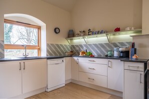 Microwave, dishwasher, high chair - Raynham Breck, Tittleshall, Norfolk (Tittleshall)