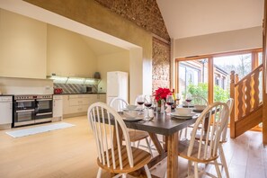 Dining - Raynham Breck, Tittleshall, Norfolk (Tittleshall)