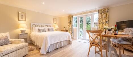 1 Schlafzimmer, Internetzugang, Bettwäsche