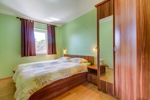 2 chambres, Wi-Fi, draps fournis