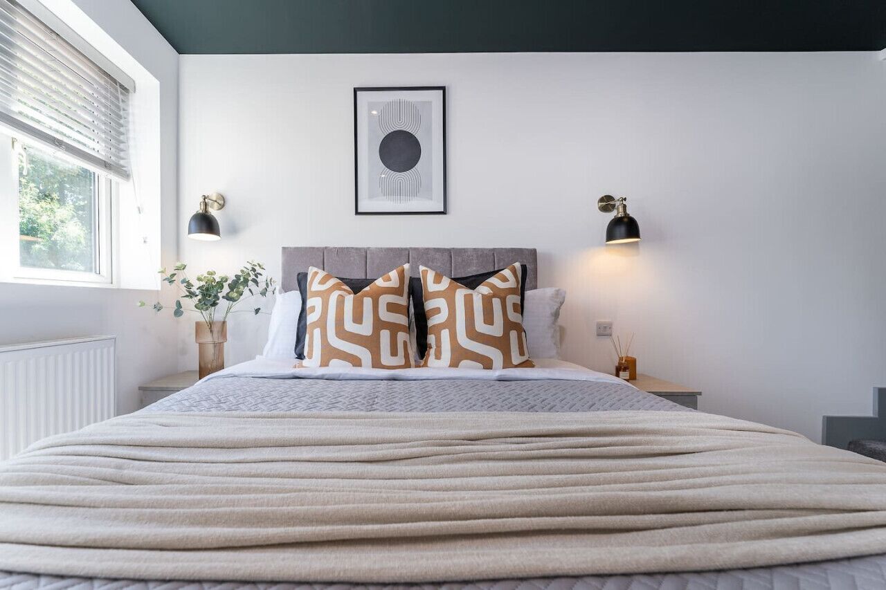 Strykejern/-brett, wi-fi og sengetøy