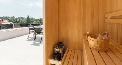 Haus Holiday home Blossom (Istrien - Novigrad)