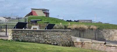 Headland - House - Sleeps5 - Pet Friendly - Garden