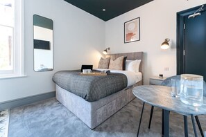 Strygejern/strygebræt, Wi-Fi, sengetøj