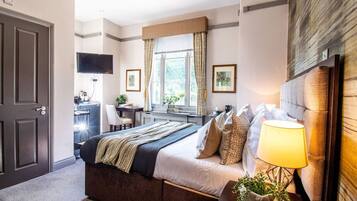 1 chambre, bureau, fer et planche Ă repasser, Wi-Fi