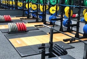Salle de remise en forme