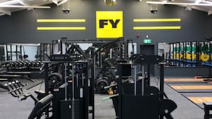 Fitnesscenter