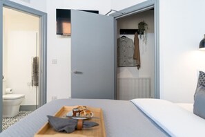 Strygejern/strygebræt, Wi-Fi, sengetøj