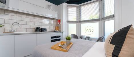 1 Schlafzimmer, Bügeleisen/Bügelbrett, WLAN, Bettwäsche