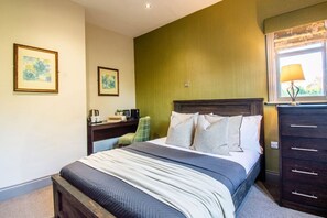 1 Schlafzimmer, Schreibtisch, Bügeleisen/Bügelbrett, WLAN