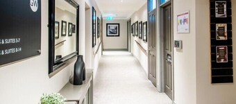 Studio w/ Kitchenette • Free Gym Pass, Fast Wifi