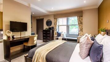 1 chambre, bureau, fer et planche Ă repasser, Wi-Fi