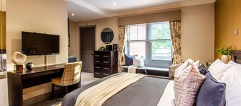 King Studio • Parking, Free Gym Pass, Fast WiFi