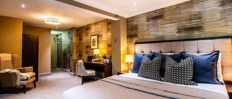 1 chambre, bureau, fer et planche à repasser, Wi-Fi