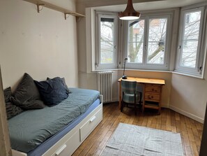 3 sovrum, strykjärn/strykbräda, gratis wi-fi och sängkläder