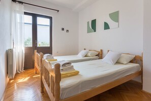 2 habitaciones, wifi y ropa de cama 