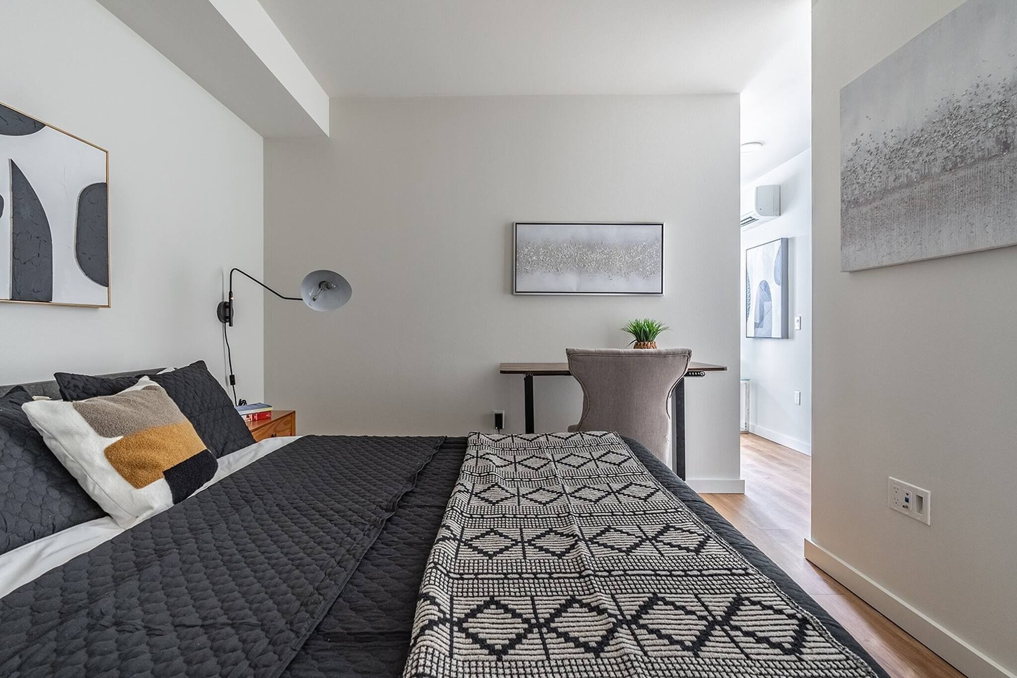 1 habitación, escritorio y wifi gratis 