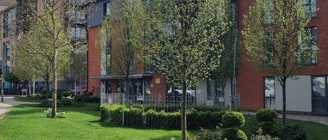 Apartment | Property grounds