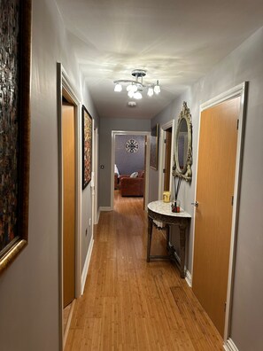 Apartamento | Parte interna