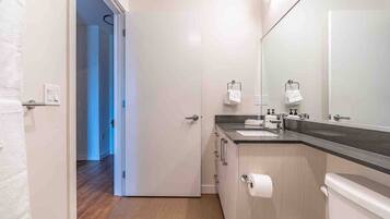 Haartrockner, Handtücher