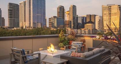 1BR | Gym, Rooftop, Views | Bellevue | Sophari B