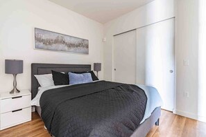 1 Schlafzimmer, Schreibtisch, kostenloses WLAN