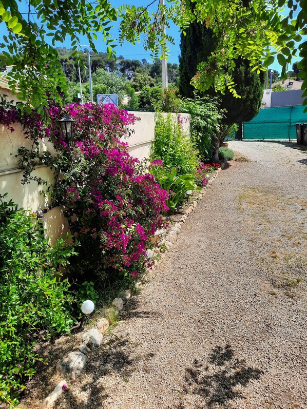 Property grounds
