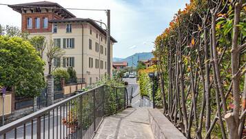 Parco della struttura