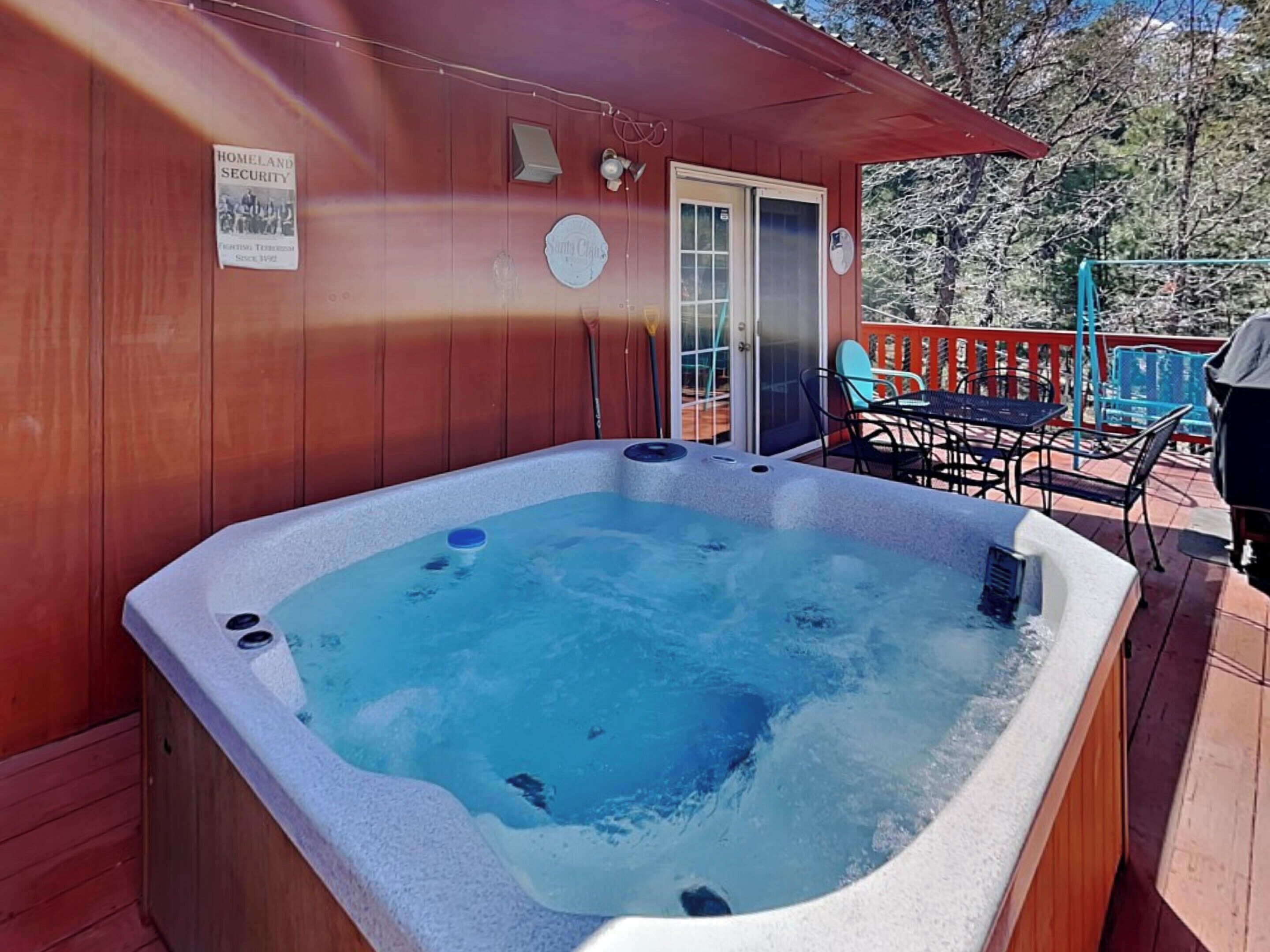 Hot Tub