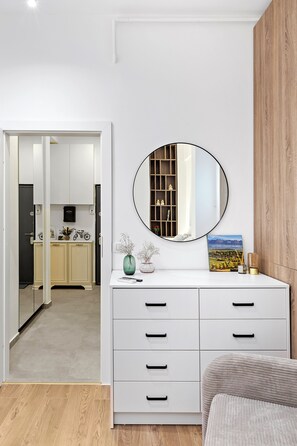 Interior - Angelo Bello Luxury Suite In the heart of The city But Cozy and Quiet (București)