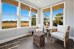Interior - Marshfront in Gated Charlestowne Grant w/ Pool (Pawleys Island)