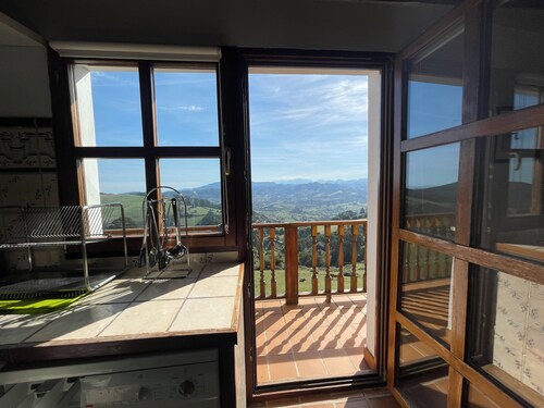 Apartamento Para 6 Personas El Mirador de Peña Crespa a 10 min de Villaviciosa