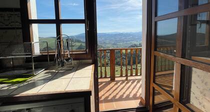 Apartamento Para 6 Personas El Mirador de Peña Crespa a 10 min de Villaviciosa