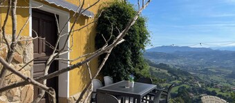 Apartamento Para 6 Personas El Mirador de Peña Crespa a 10 min de Villaviciosa