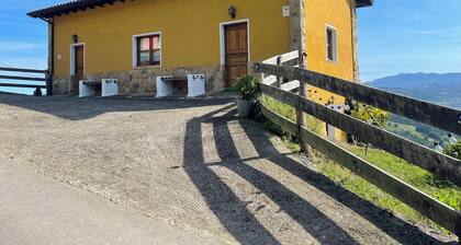 Apartamento Para 6 Personas El Mirador de Peña Crespa a 10 min de Villaviciosa