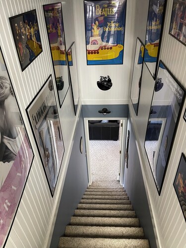 The Yellow Dragonfly