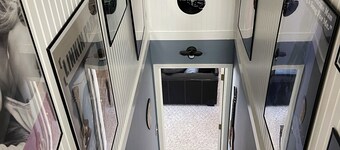 The Yellow Dragonfly