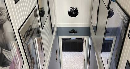 The Yellow Dragonfly