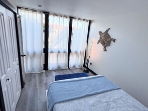 3 habitaciones, tabla de planchar con plancha y wifi gratis