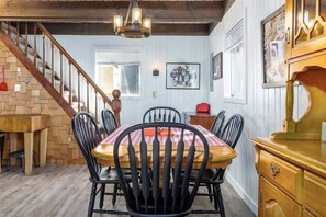 Opções para refeição