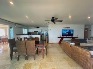 Interior - Beautiful Apartment 605A Mar Abierto (Cartagena)