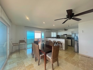 Dining - Beautiful Apartment 605A Mar Abierto (Cartagena)