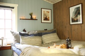 3 Schlafzimmer, Reisekinderbett, WLAN, Bettwäsche