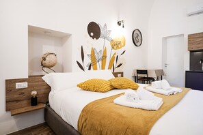 Apartment | 1 bedroom - Siamo Bari - Yellow Studio by Wonderful Italy (Bari)