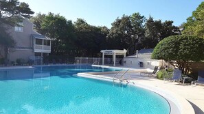 Condo, Multiple Beds (Hidden Dunes Beach Cottage 162) | Pool | Outdoor pool, a heated pool - Hidden Dunes Beach Cottage 162 (Miramar Beach)