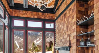 NEW LISTING!! Amazing Spruce Peak Home, Everything Needed For a Luxury Vacation