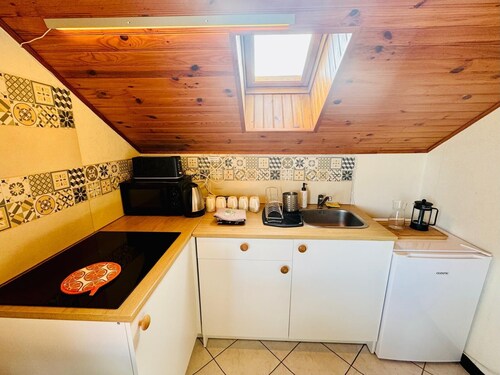 Studio 4-5 Personnes